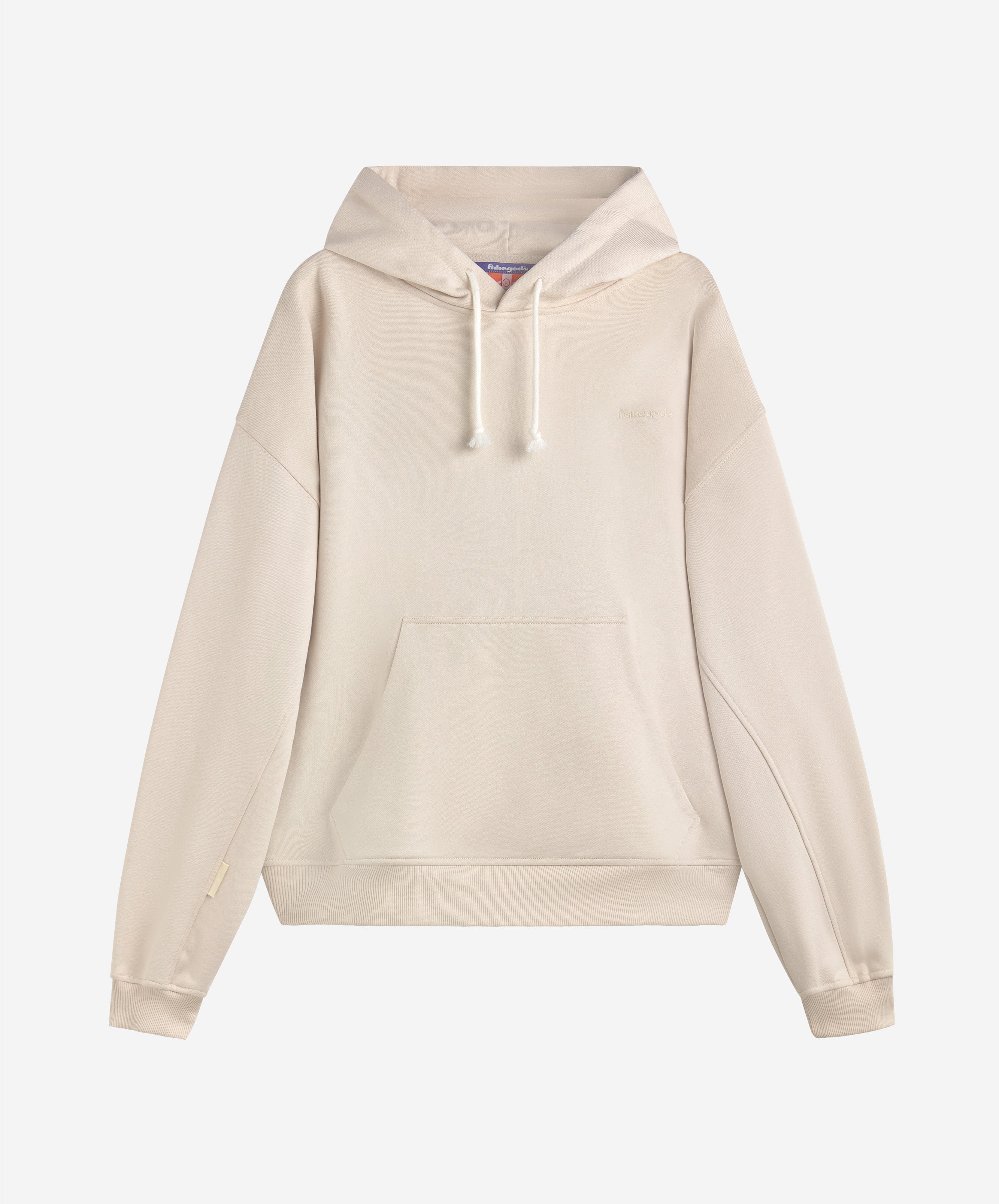 NEW IDENTITY HOODIE CREAM