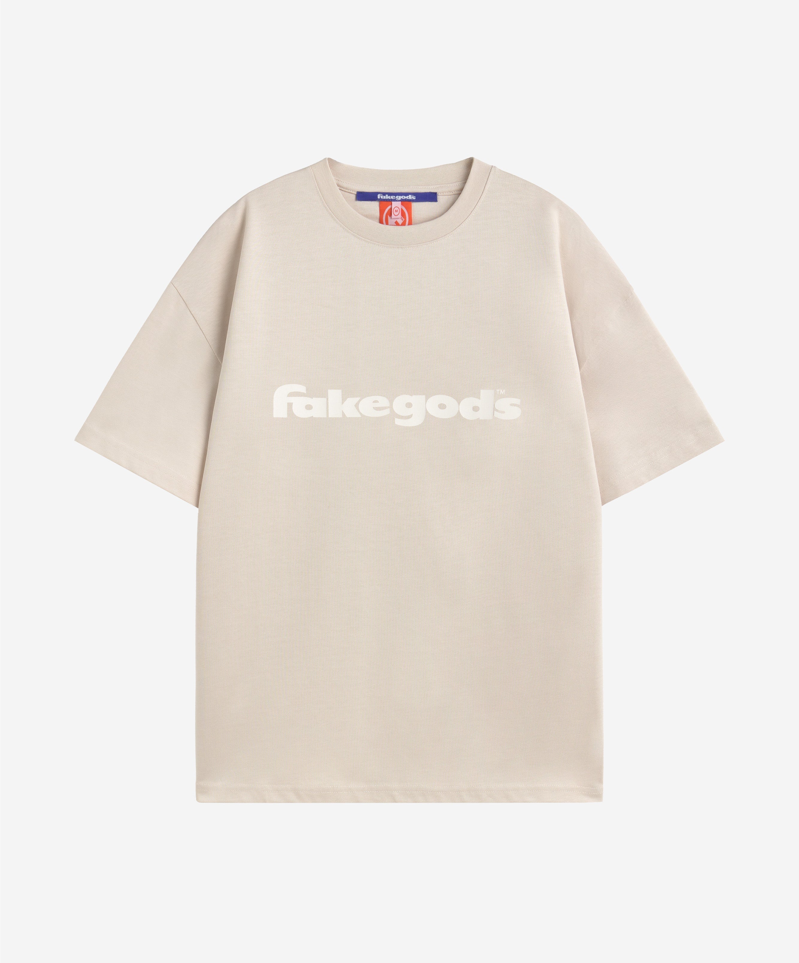 NEW IDENTITY TEE CREAM