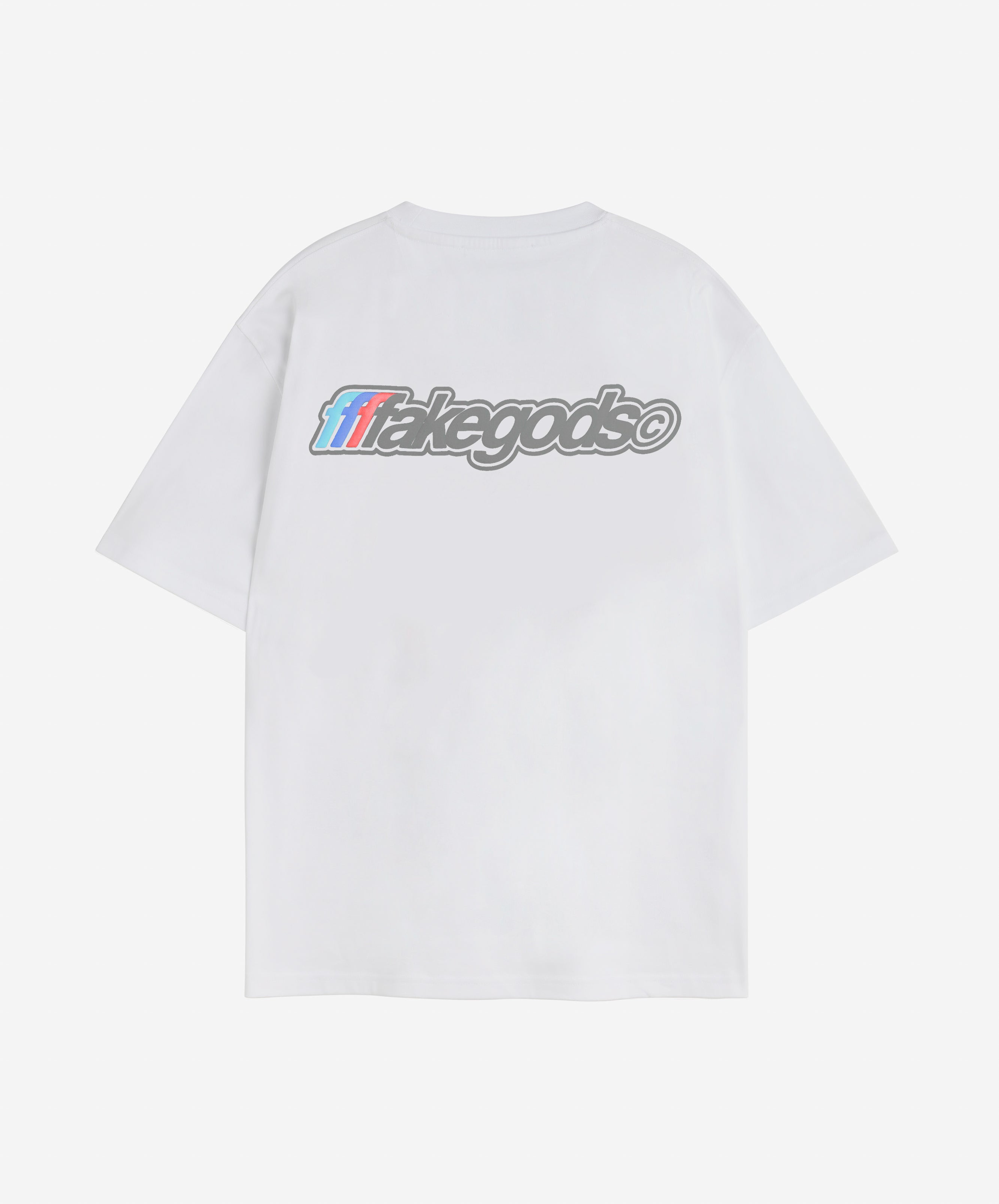 RACING TEE WHITE