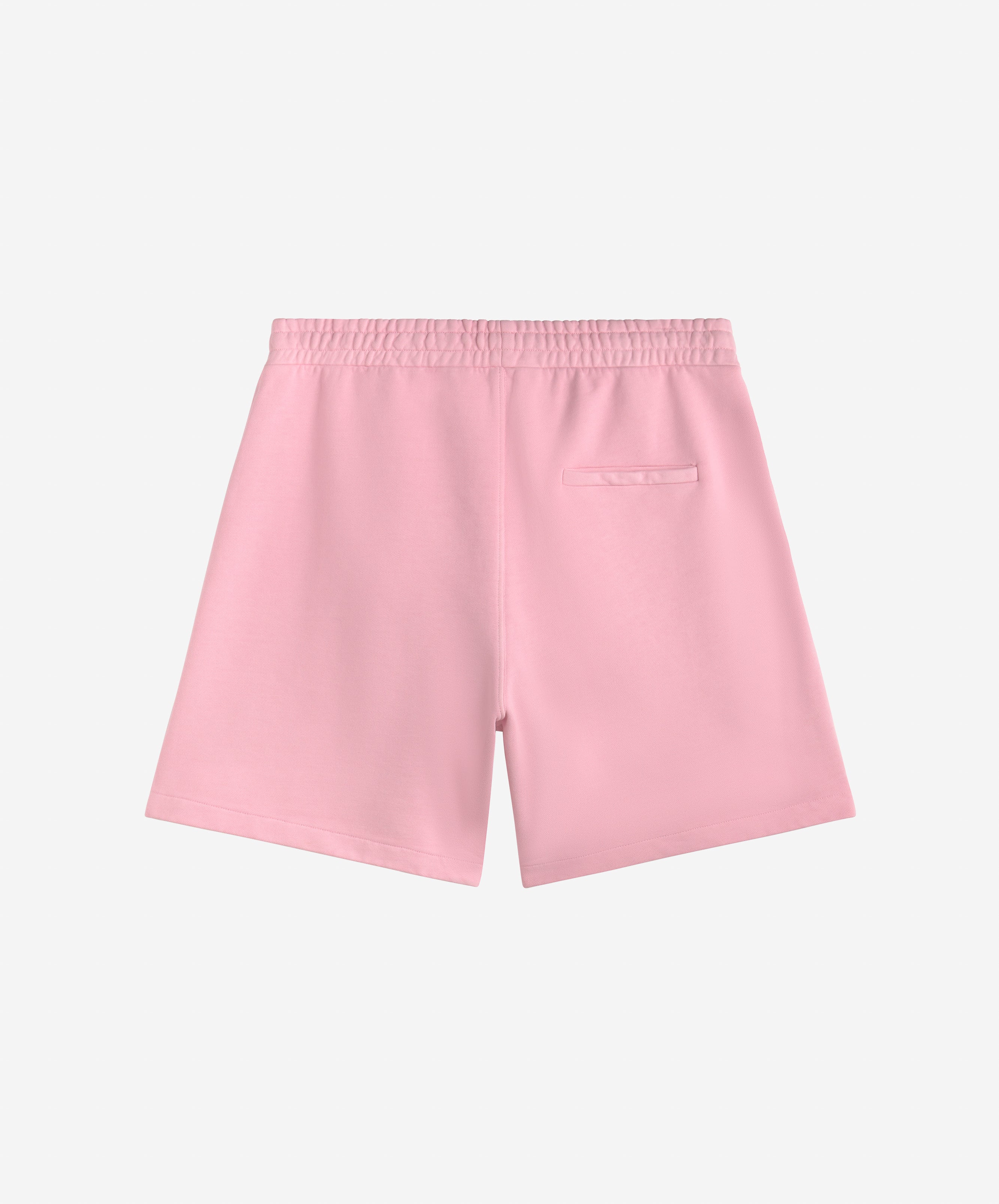 GARMENT DYED SHORTS ROSE