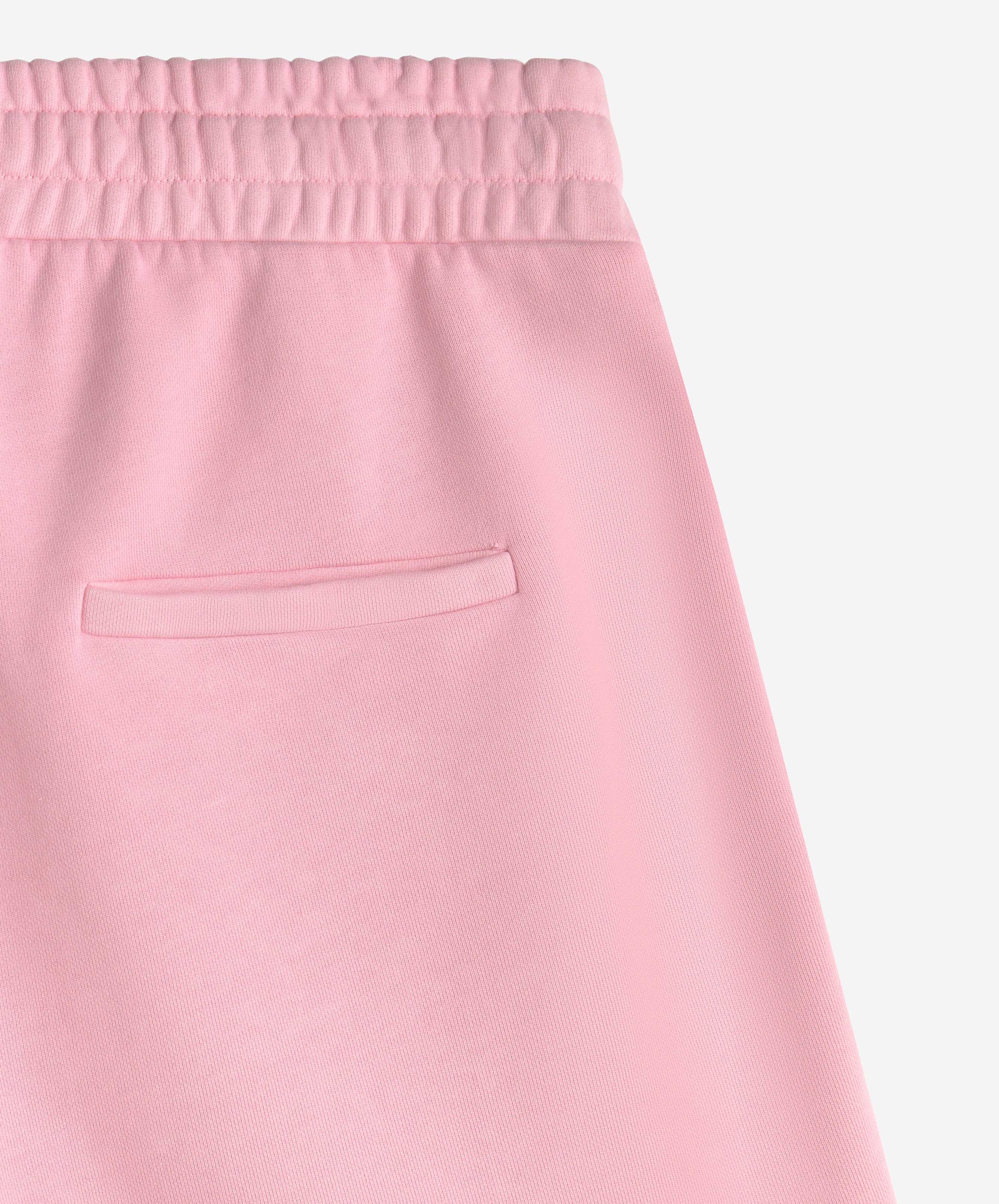 GARMENT DYED SHORTS ROSE