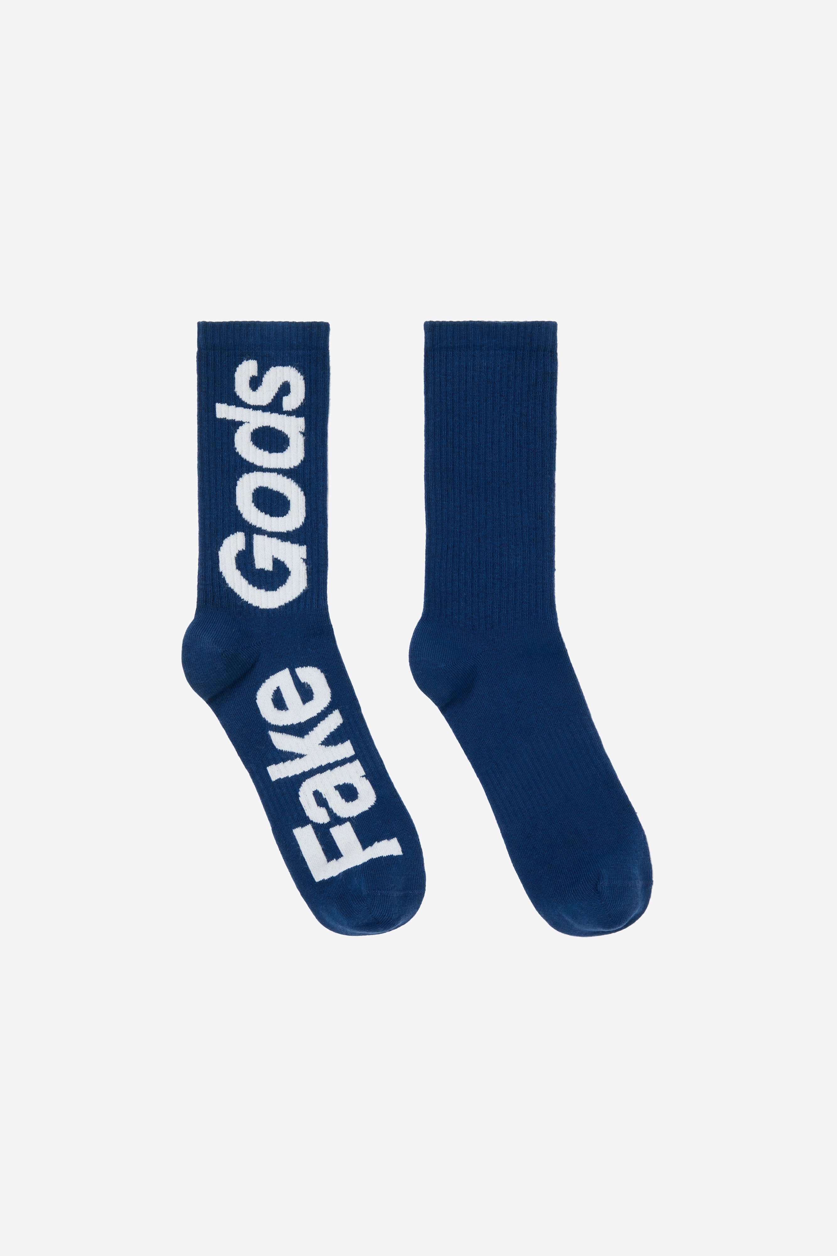 FG SOCKS GREY&NAVY (PACK)