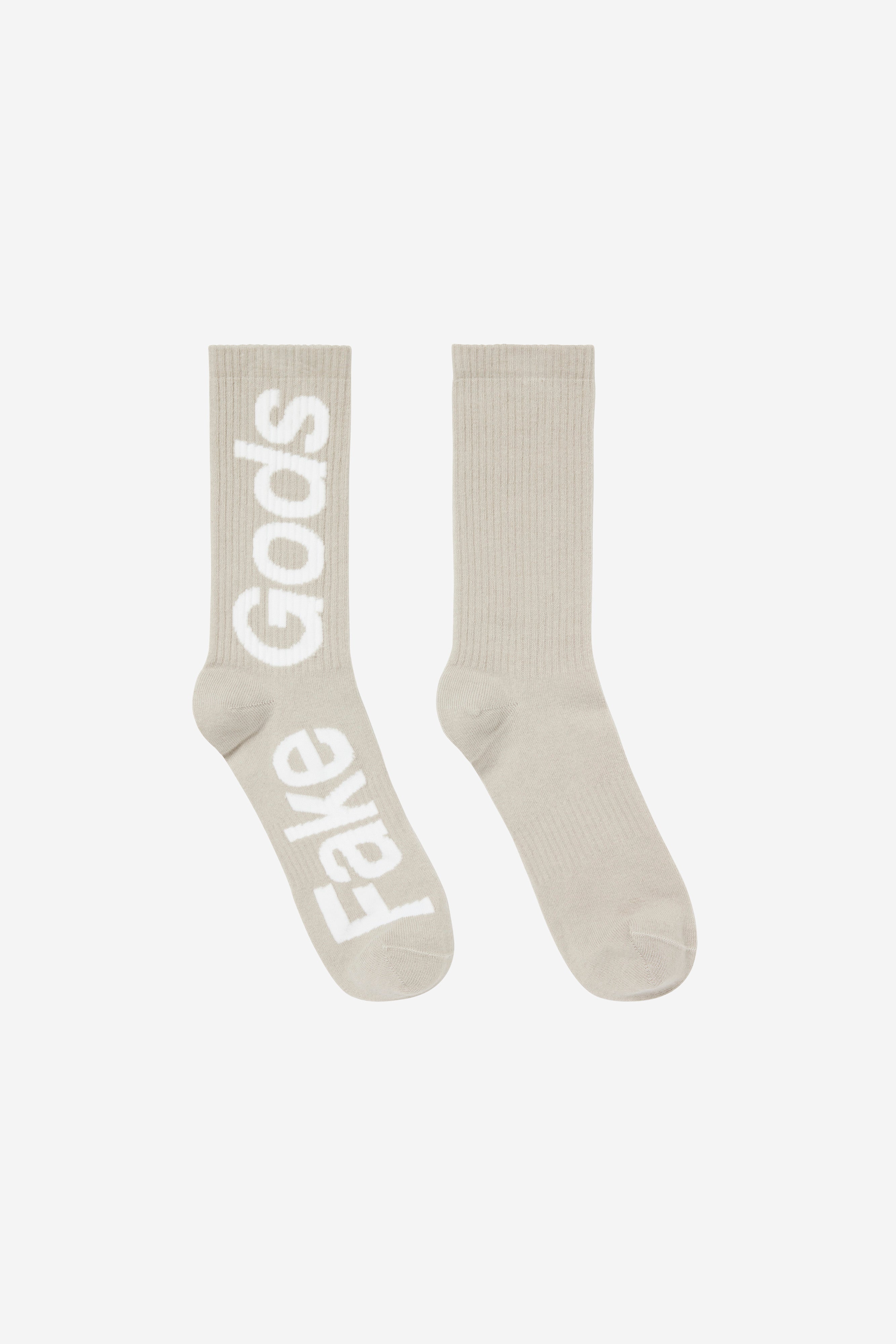 FG SOCKS GREY&NAVY (PACK)