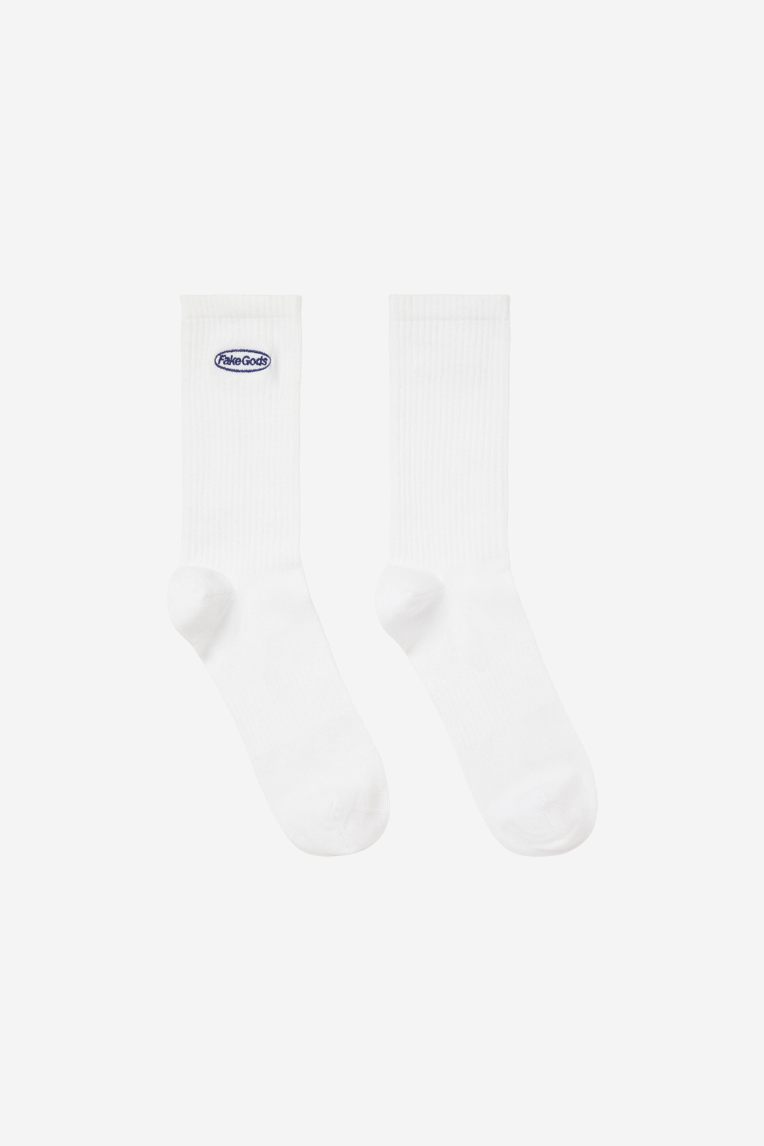 LOGO SOCKS B&amp;W (PACK)