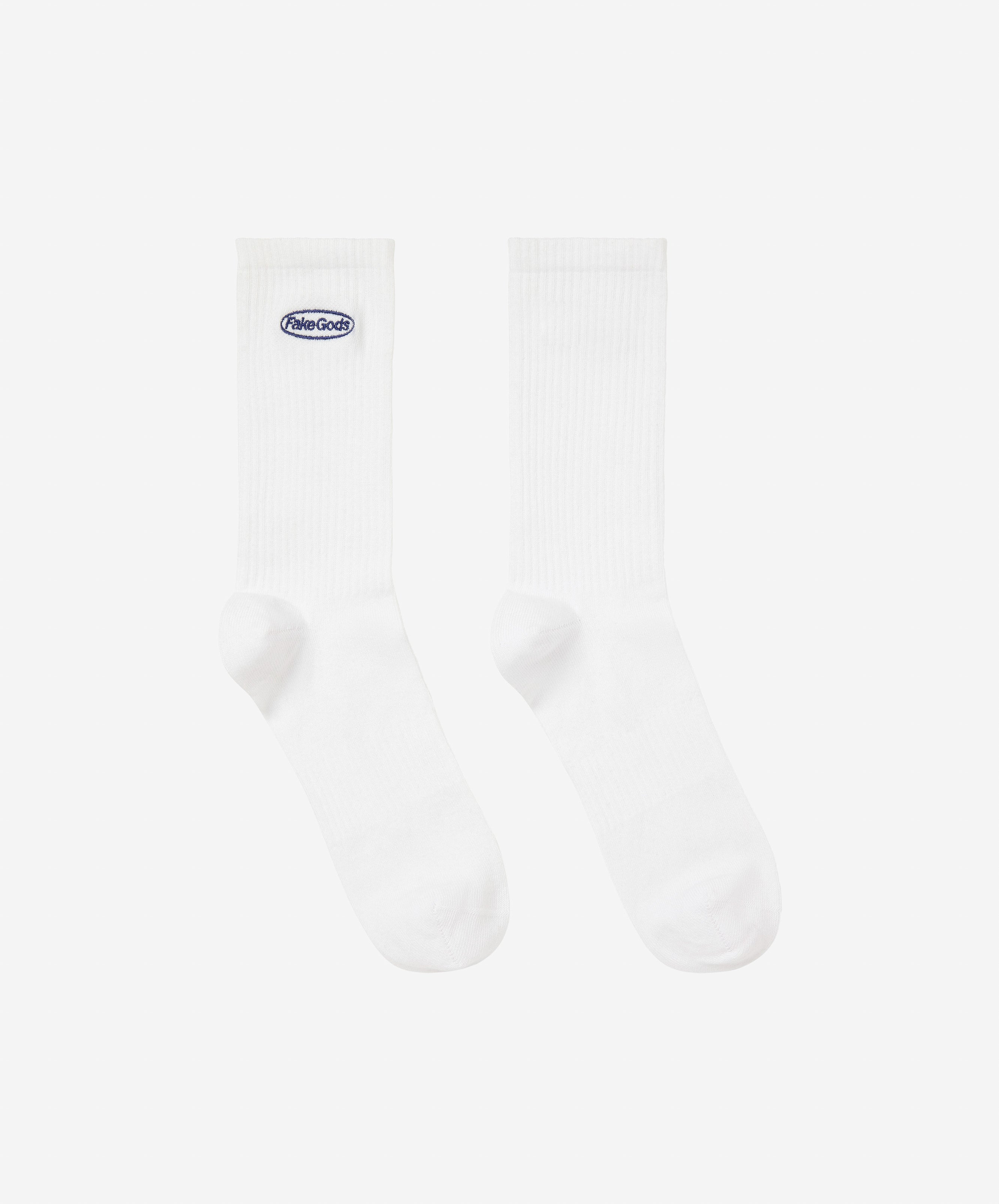 LOGO SOCKS B&W (PACK)