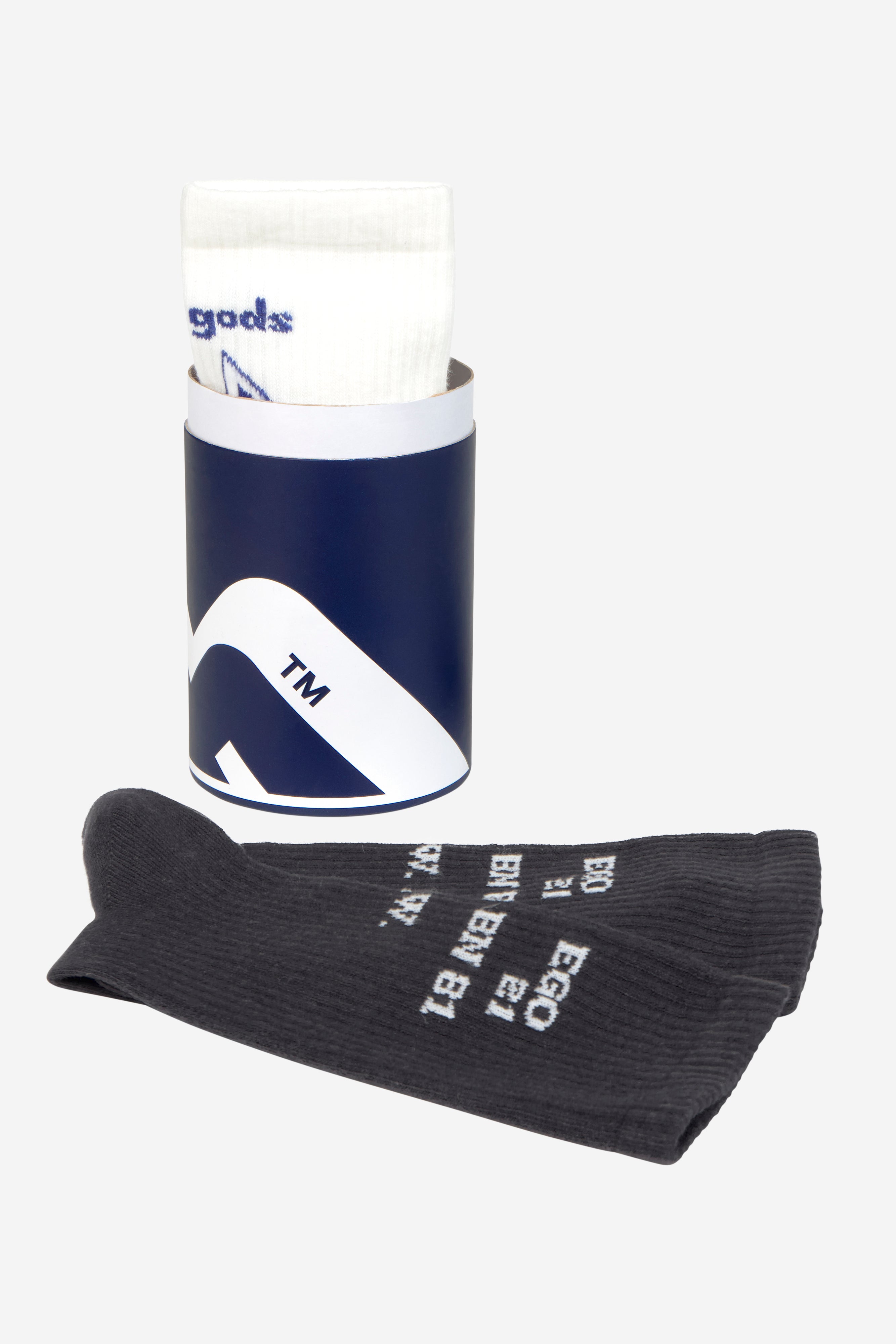 TM SOCKS PACK - B&W