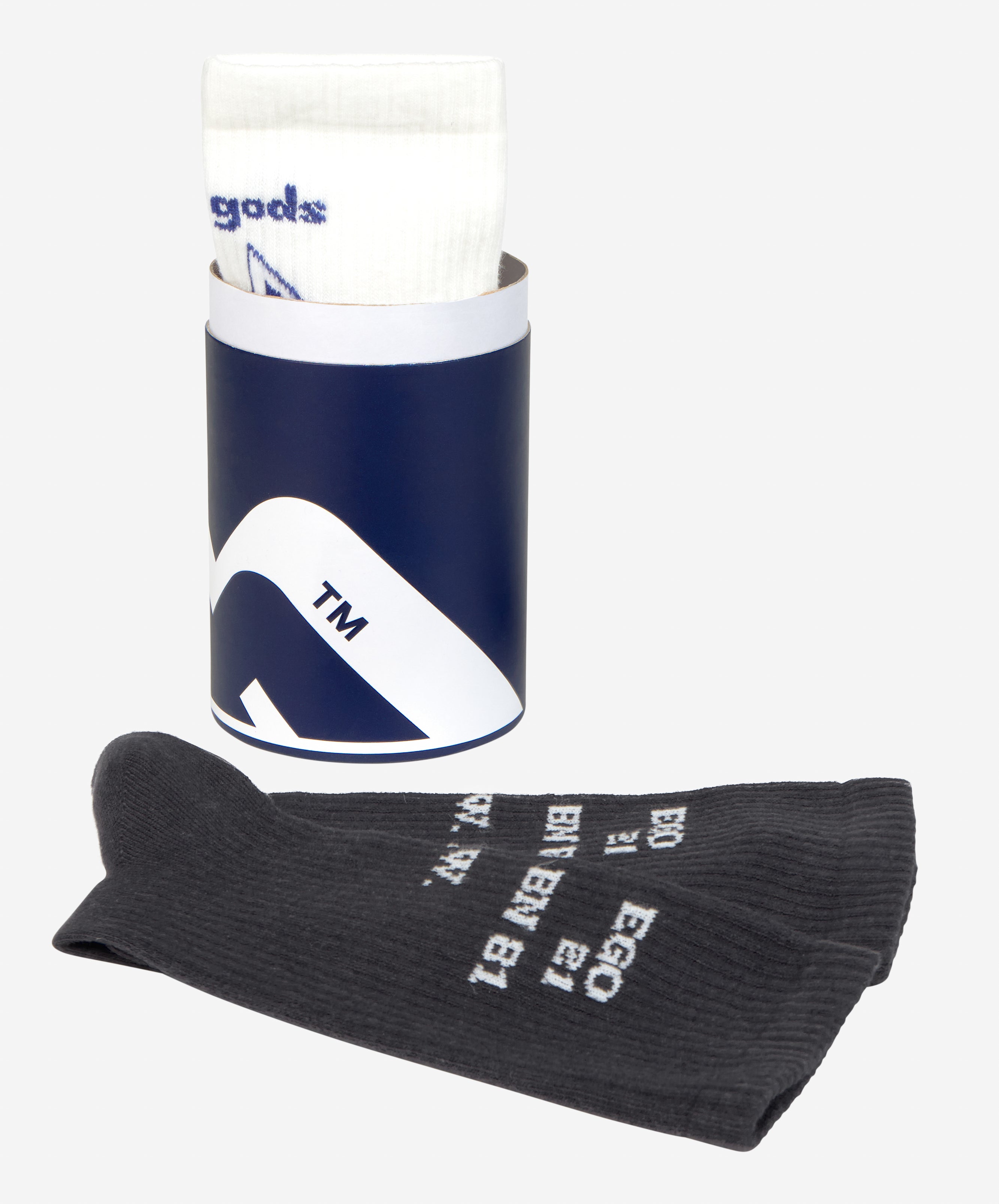 TM SOCKS PACK - B&W