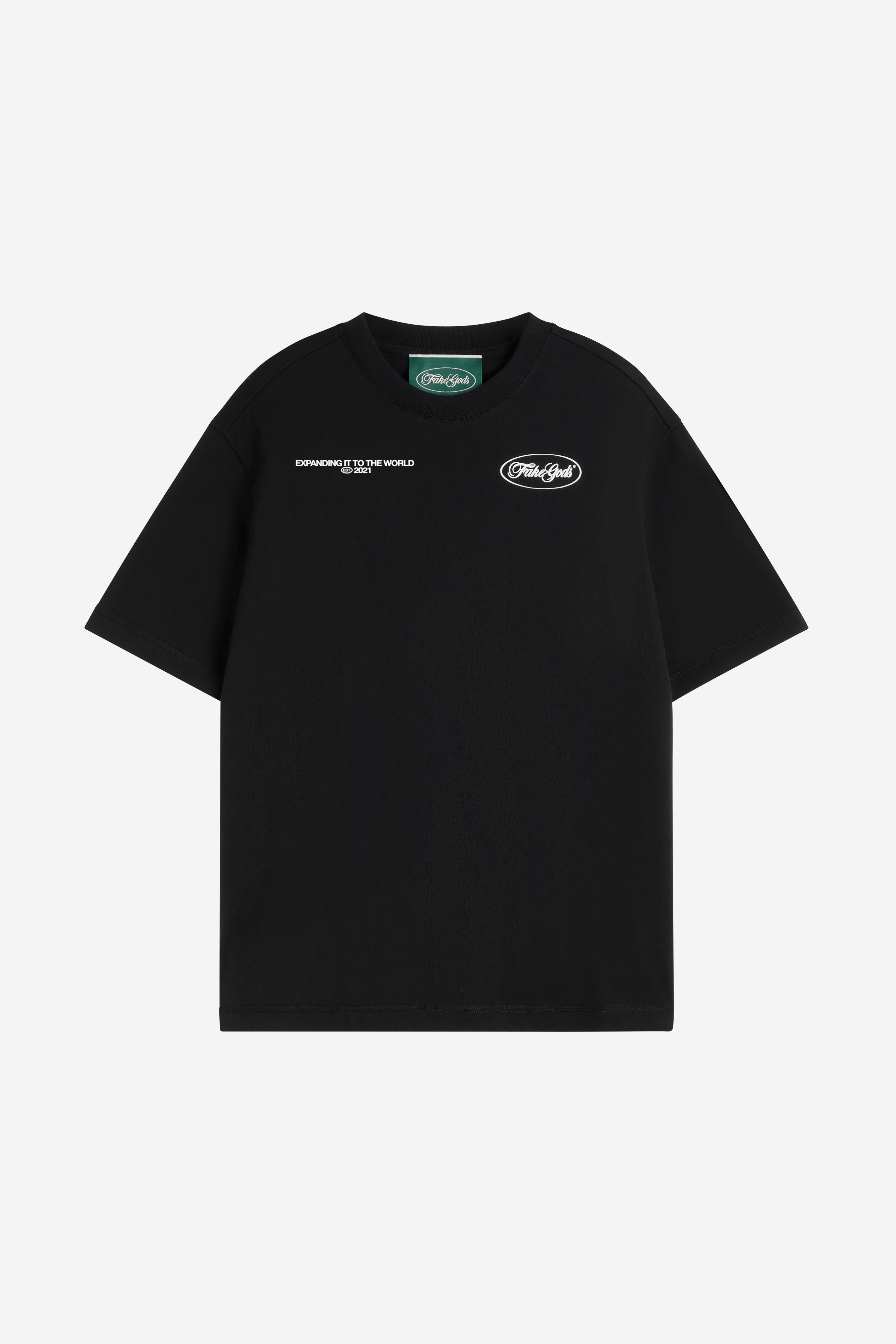 STAFF TEE BLACK