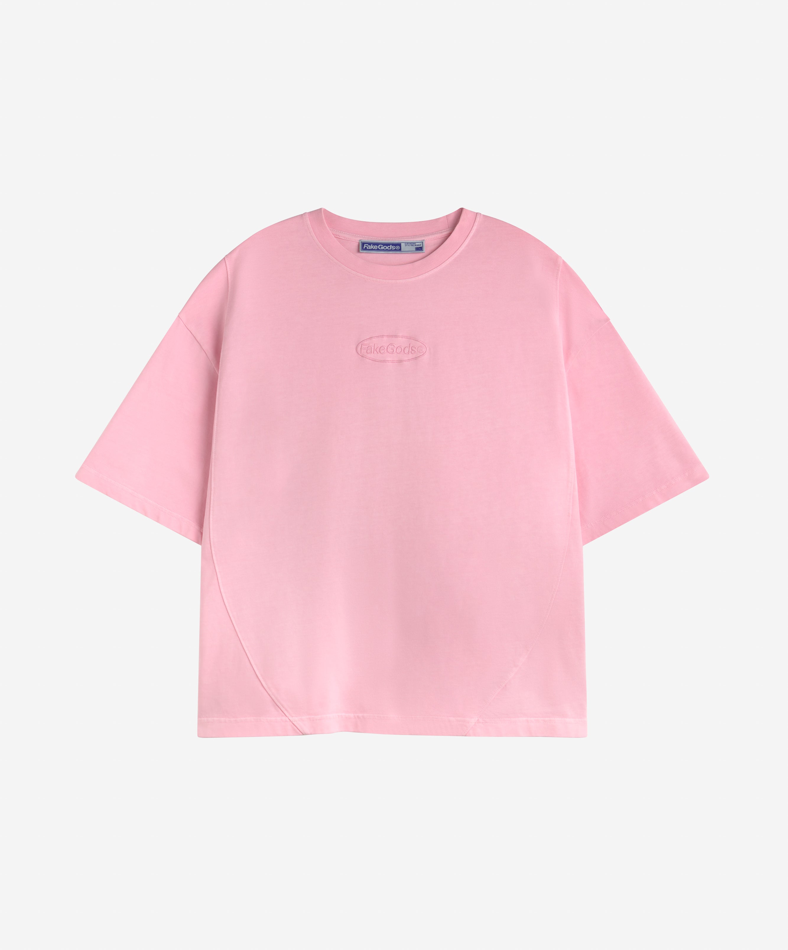 STAFF ONLY TEE ROSE