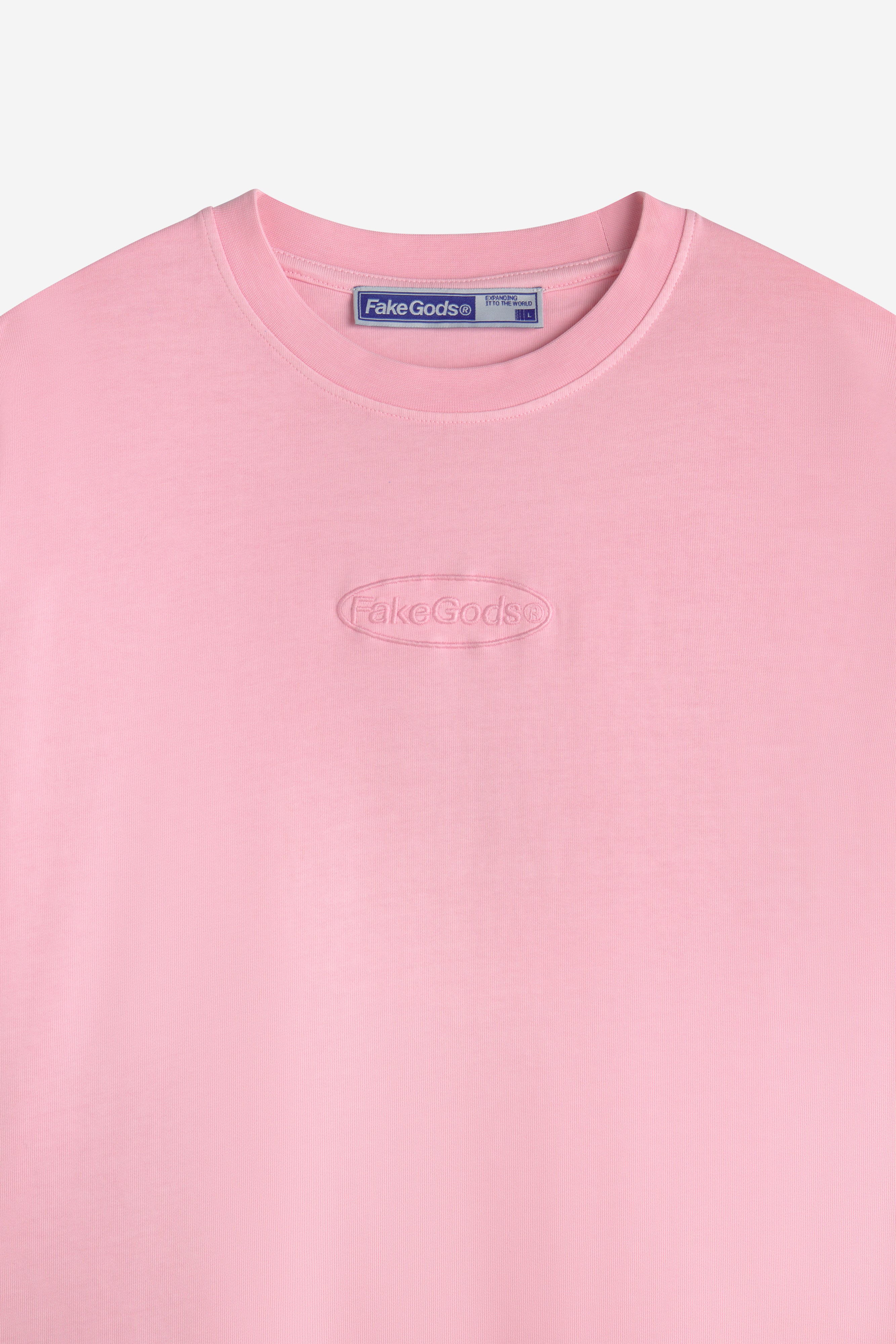 STAFF ONLY TEE ROSE