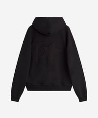 STAR HOODIE BLACK
