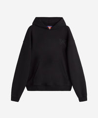 STAR HOODIE BLACK