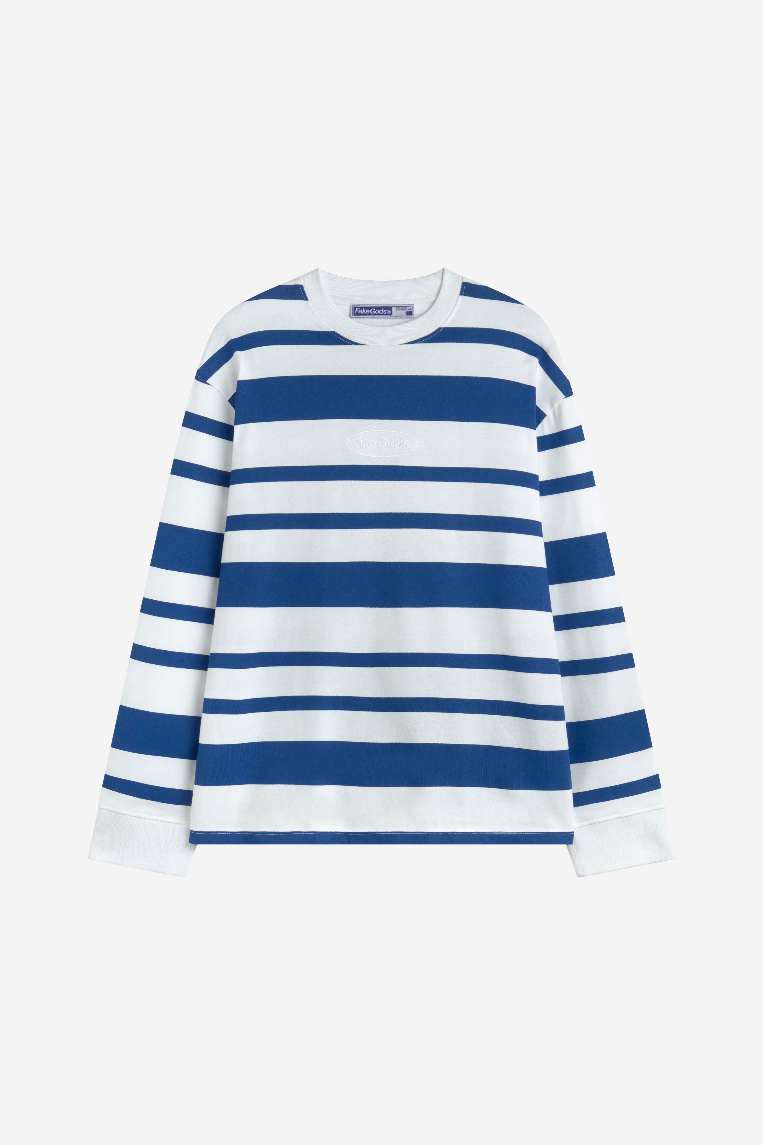 NAUTIC STRIPE LONGSLEEVE