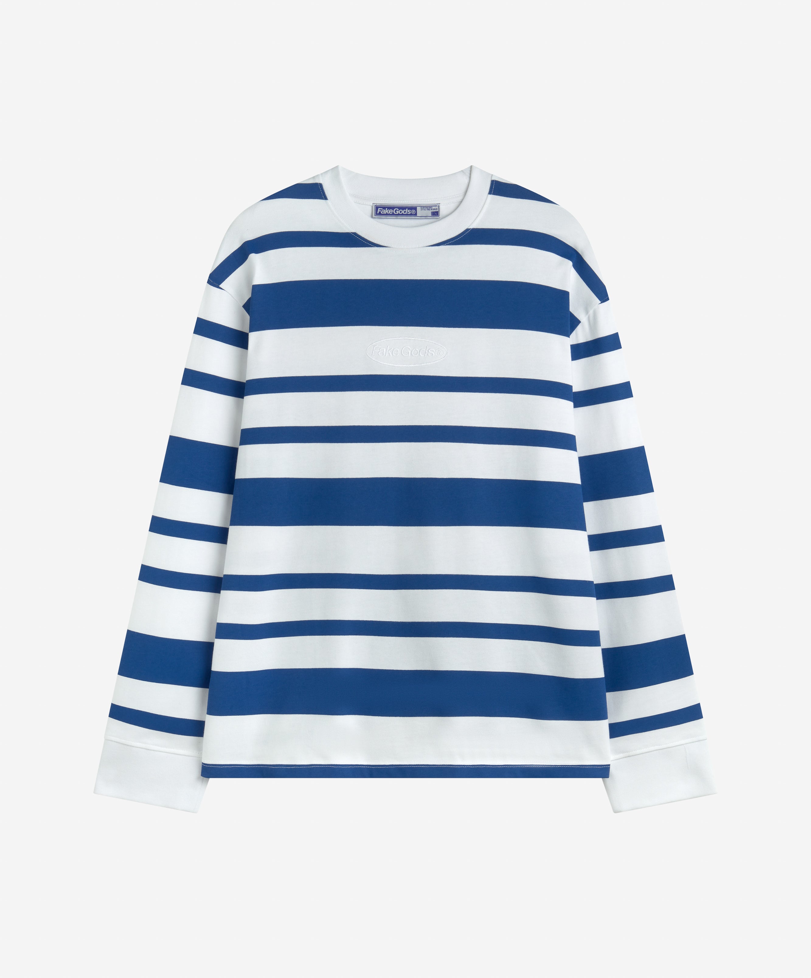 NAUTIC STRIPE LONGSLEEVE