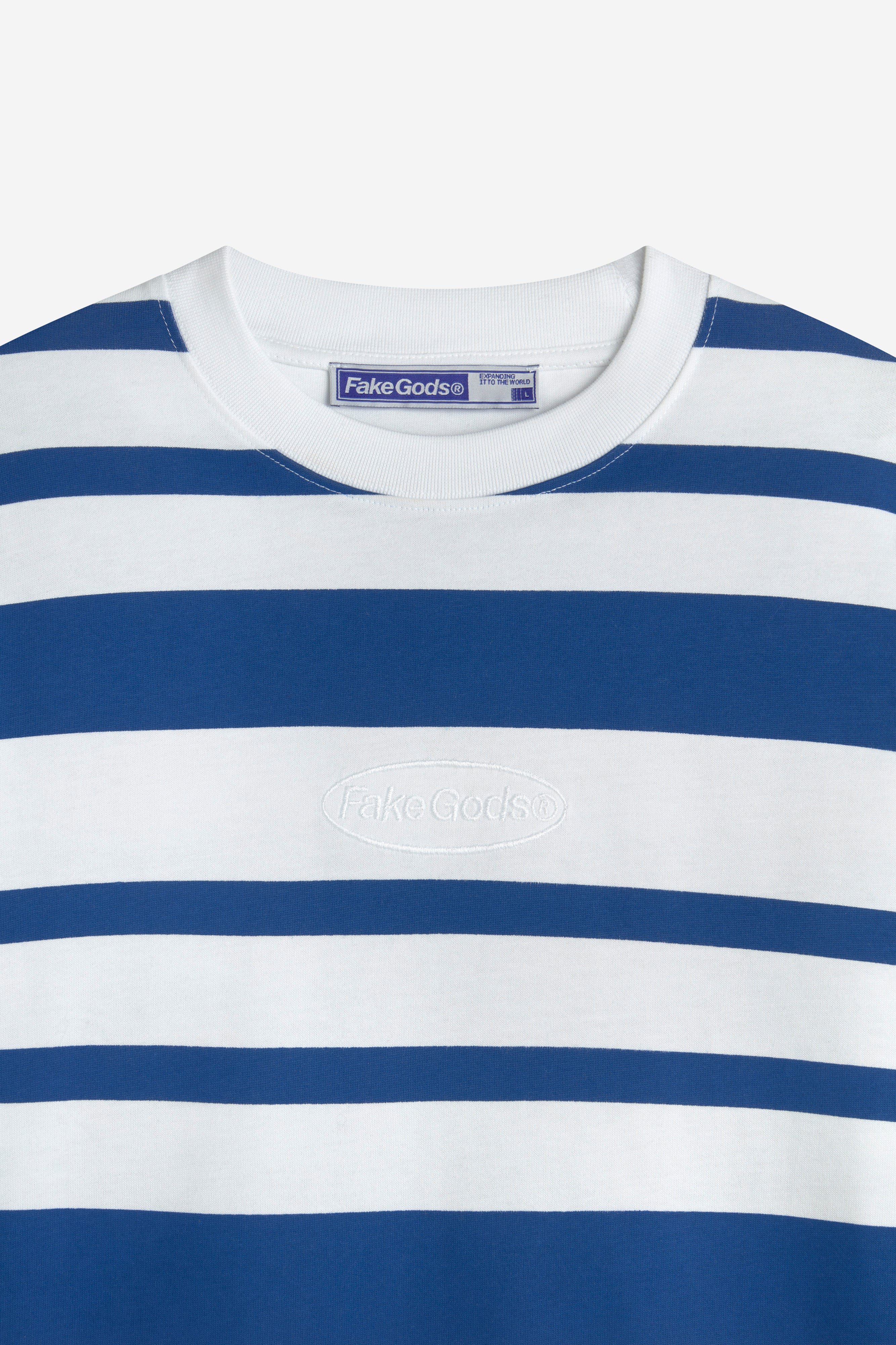 NAUTIC STRIPE LONGSLEEVE