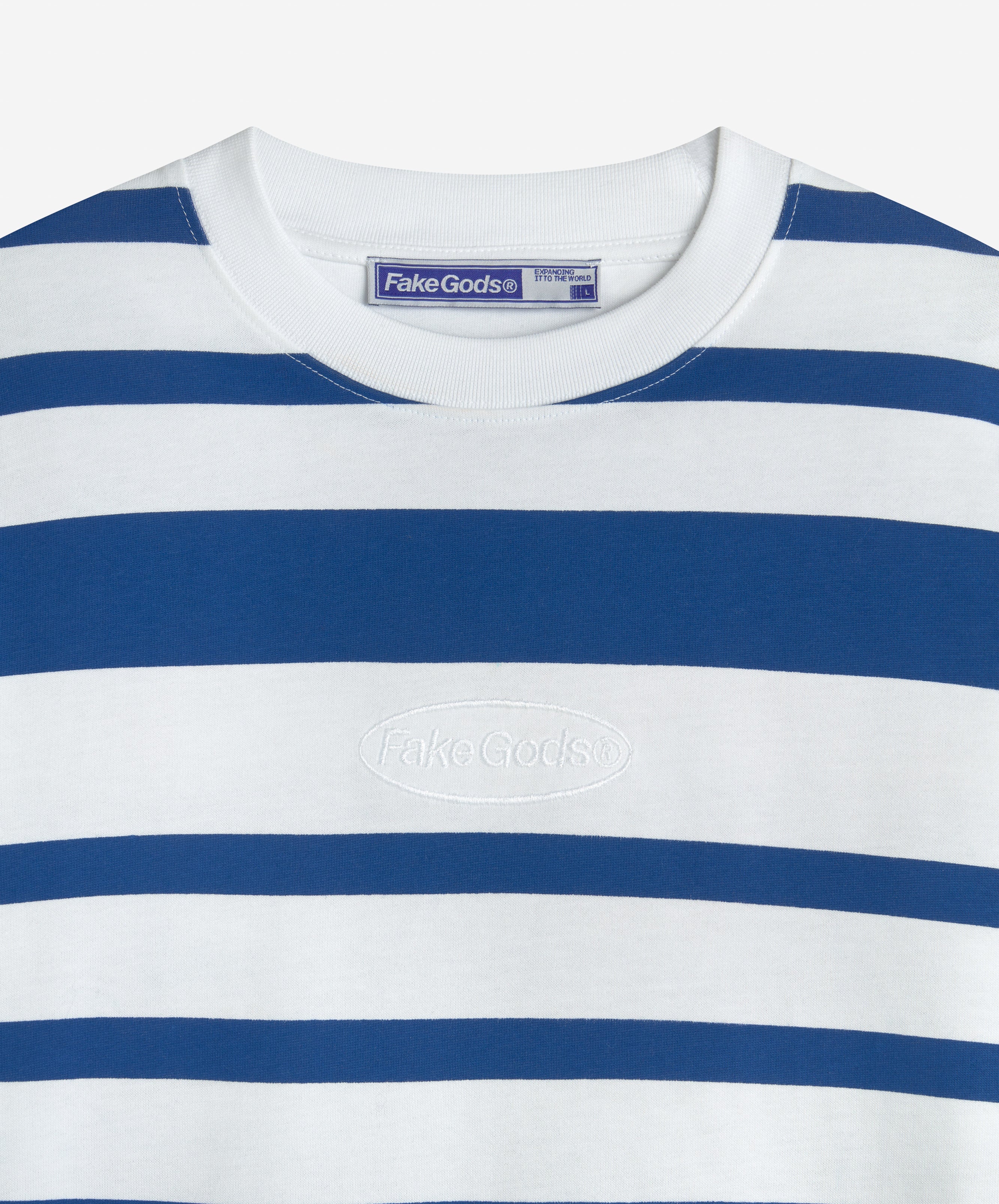 NAUTIC STRIPE LONGSLEEVE