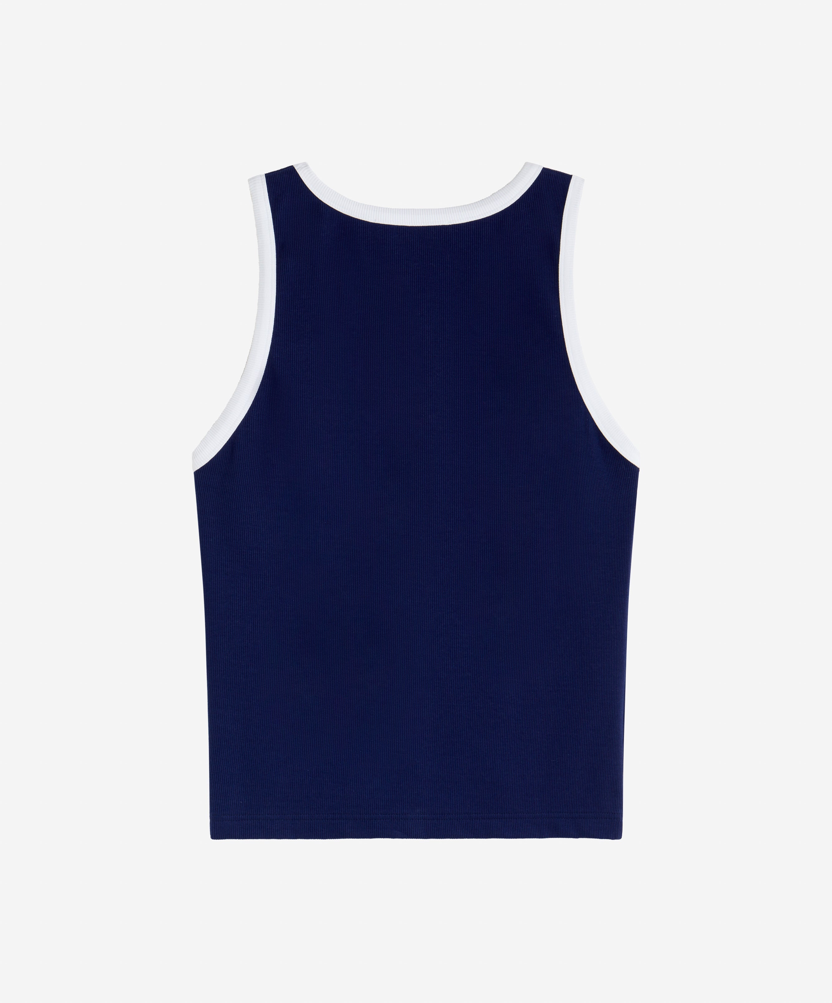 SAPPHIRE TANK NAVY