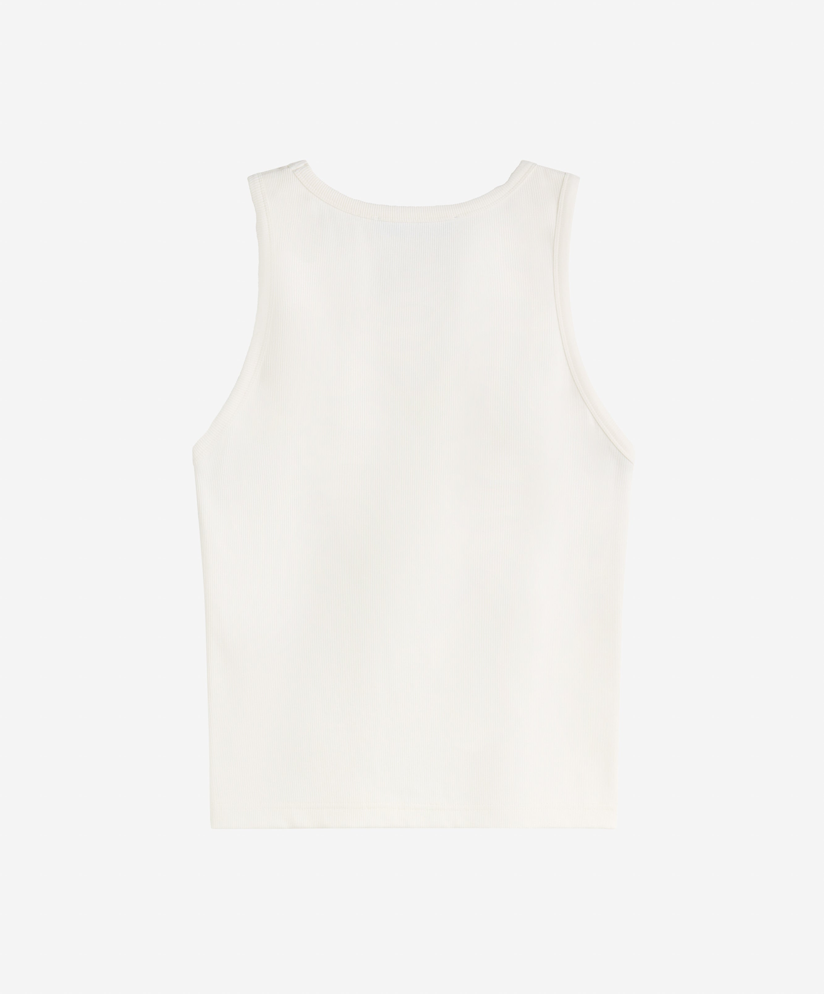 SAPPHIRE TANK OFF WHITE