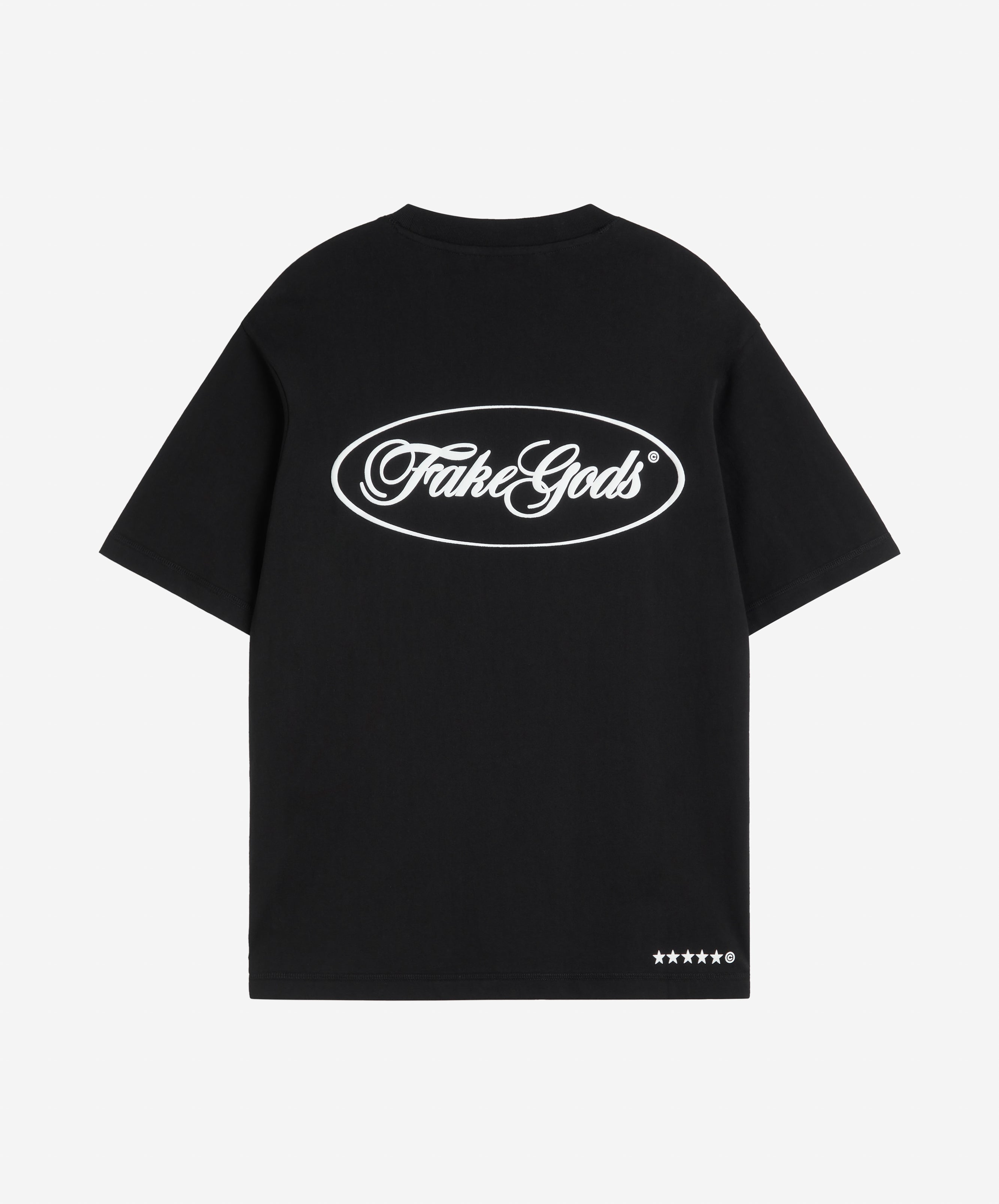 TEE BLACK LOGO