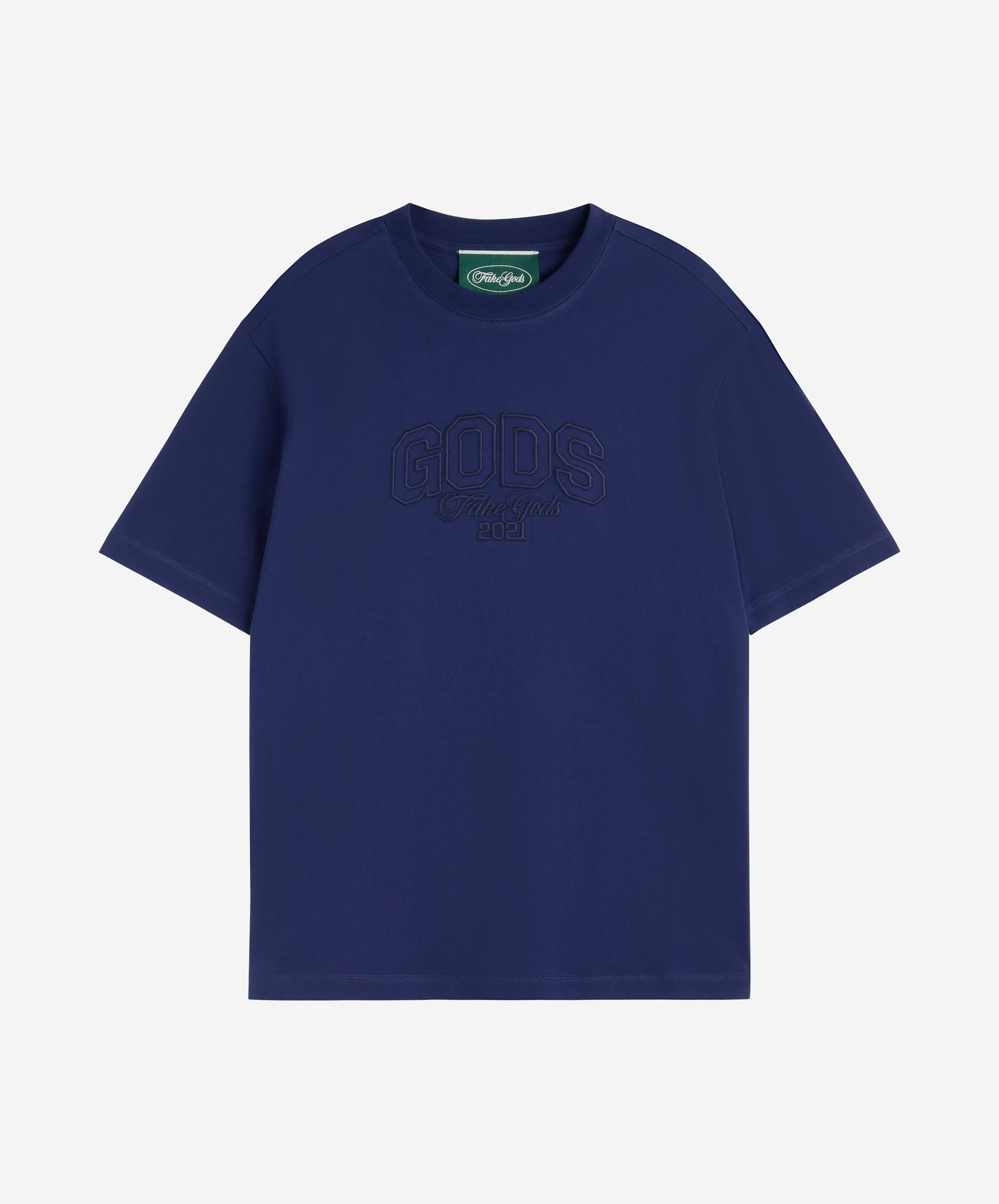 GODS TEE NAVY