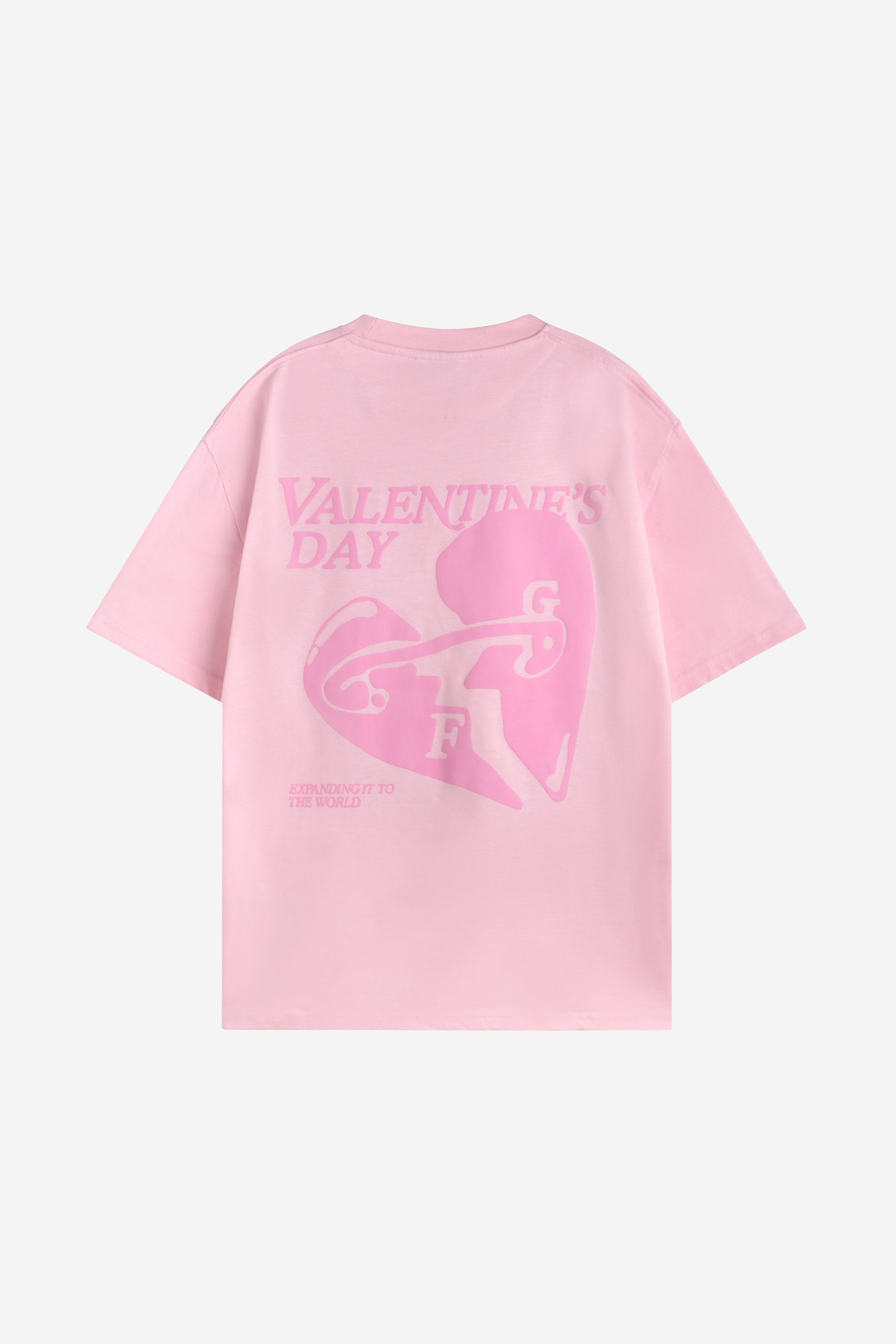 VALENTINE'S TEE ROSE