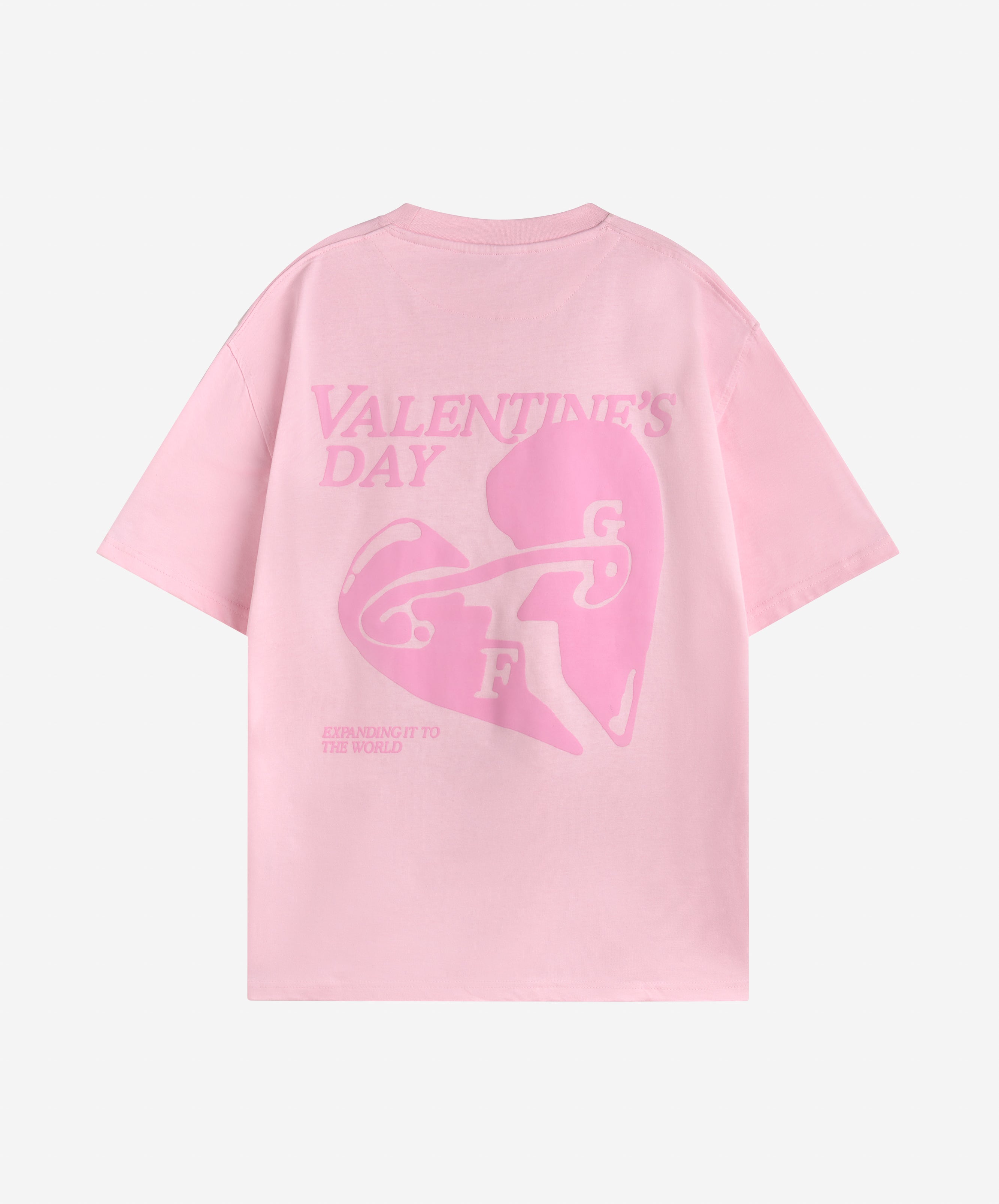 VALENTINE'S TEE ROSE