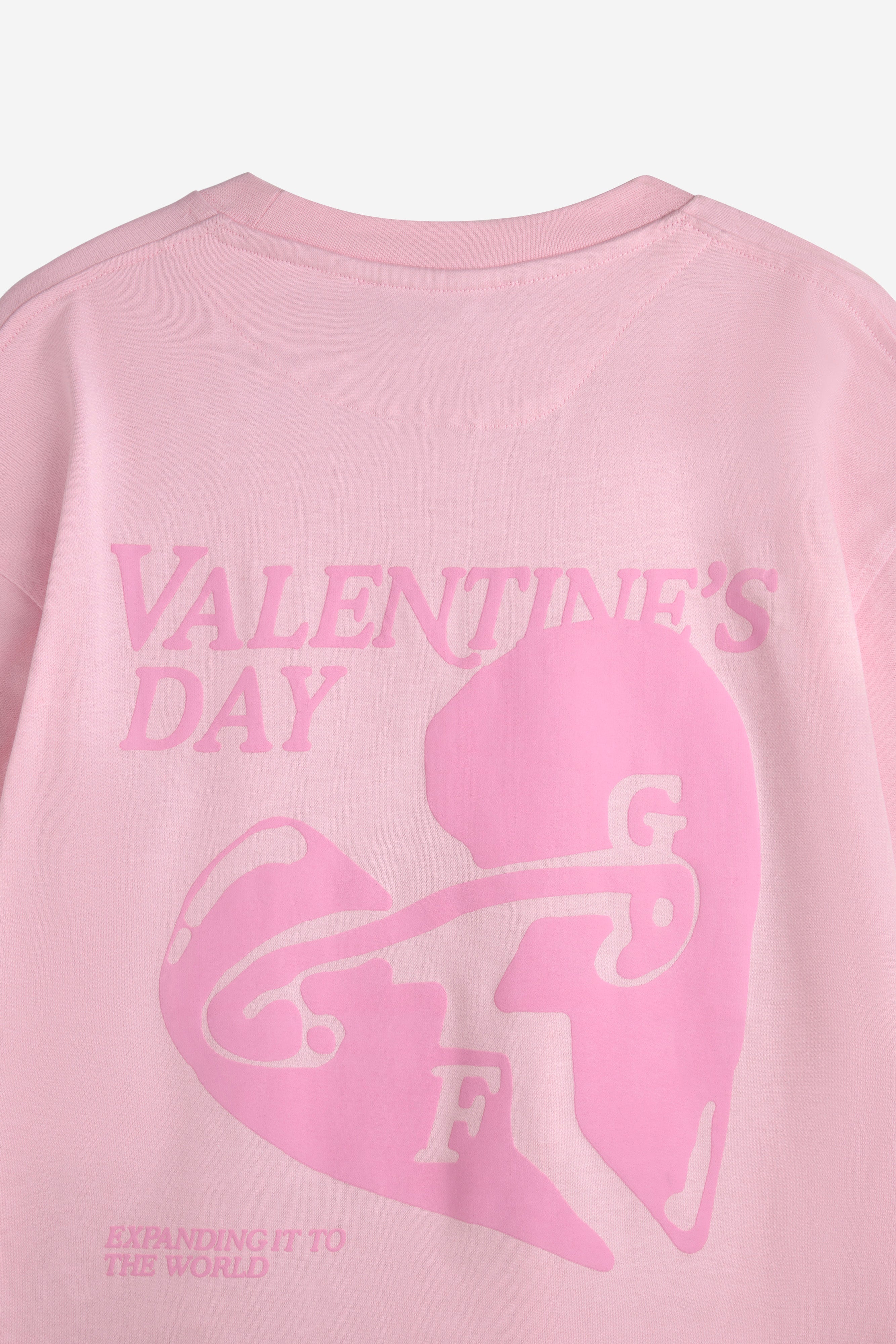 VALENTINE'S TEE ROSE