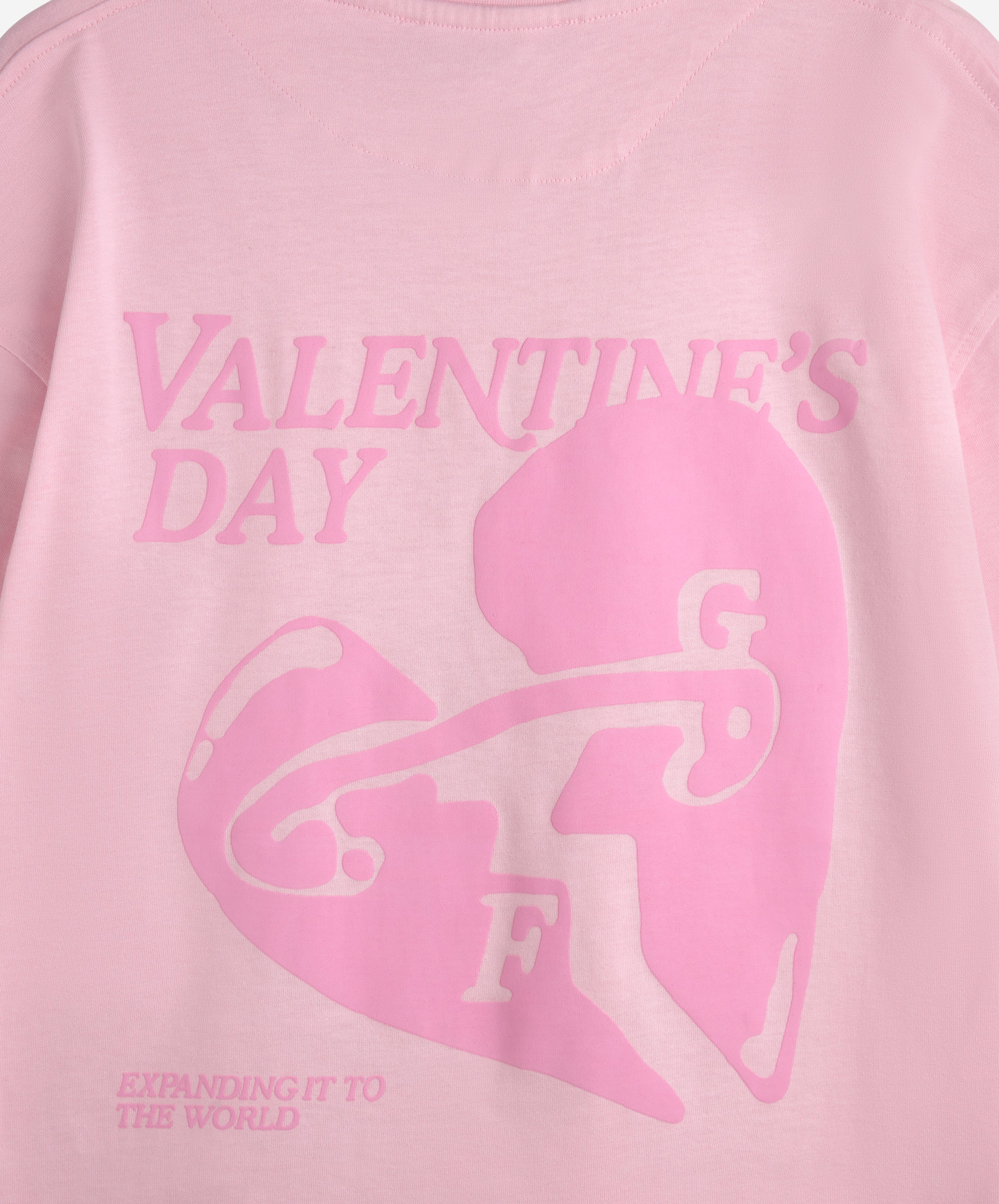 VALENTINE'S TEE ROSE